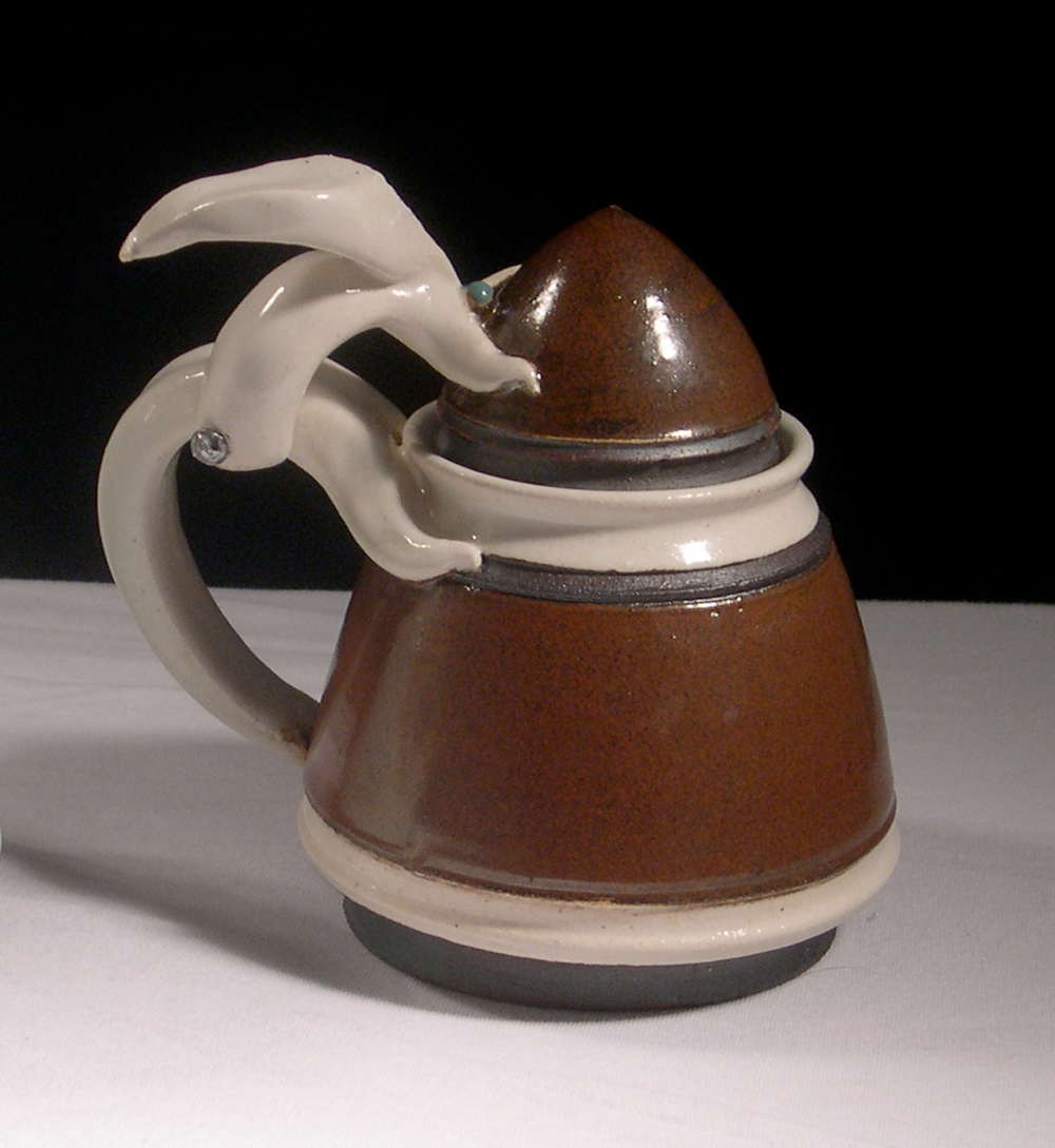 Ceramic Mead mug