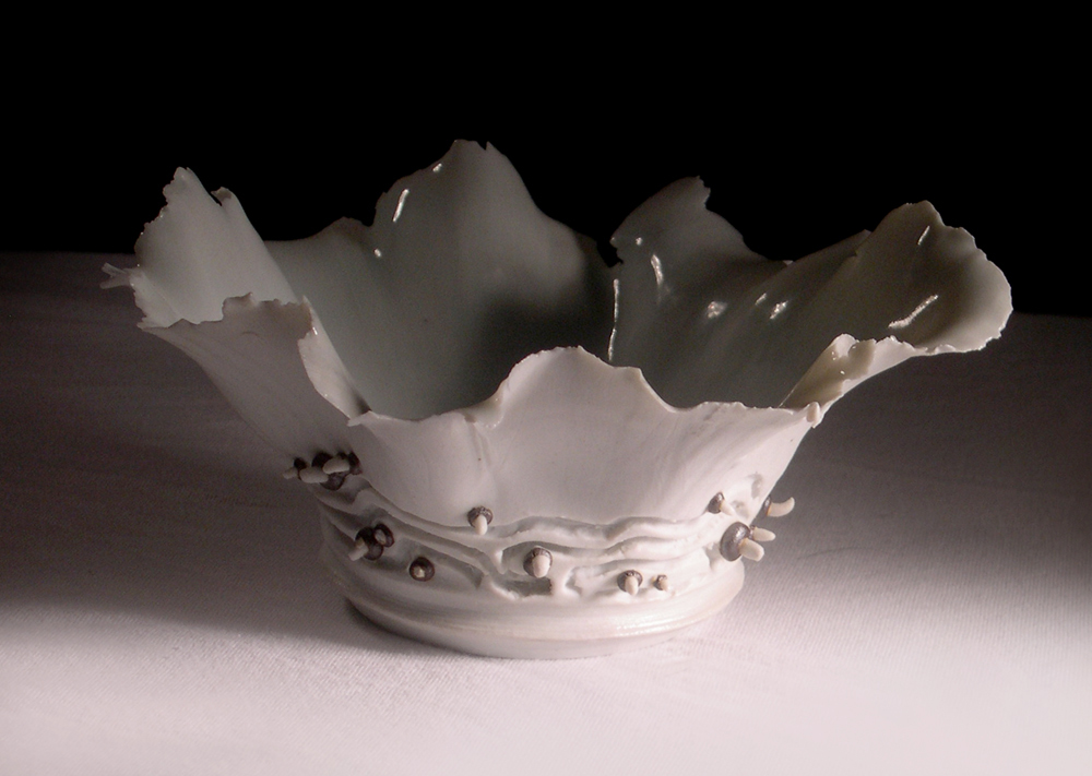 Ceramic “In The Flow” bowl 2