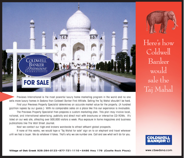 Coldwell Banker ad 1